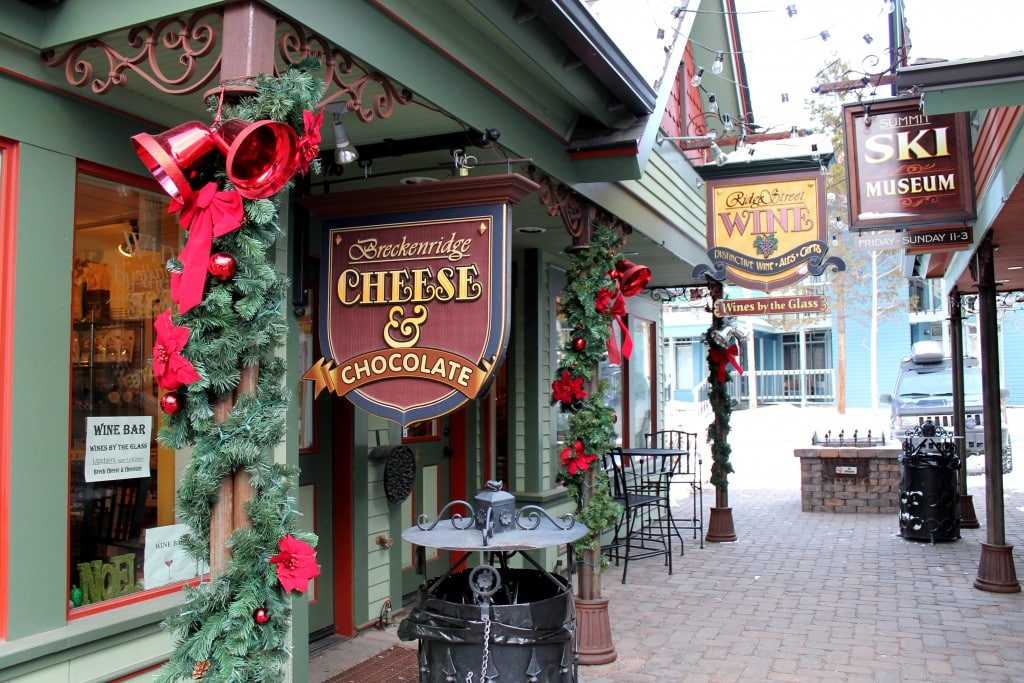 Got Groceries? Breckenridge Grand Vacations Blog