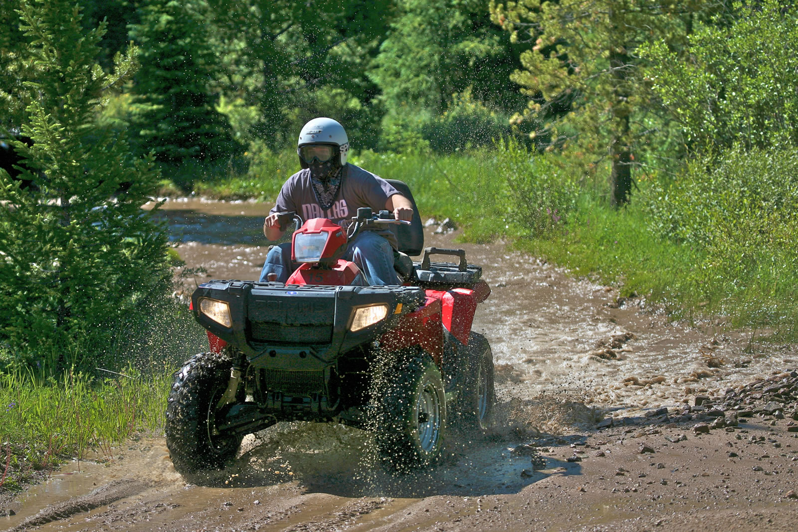 atv tours breckenridge