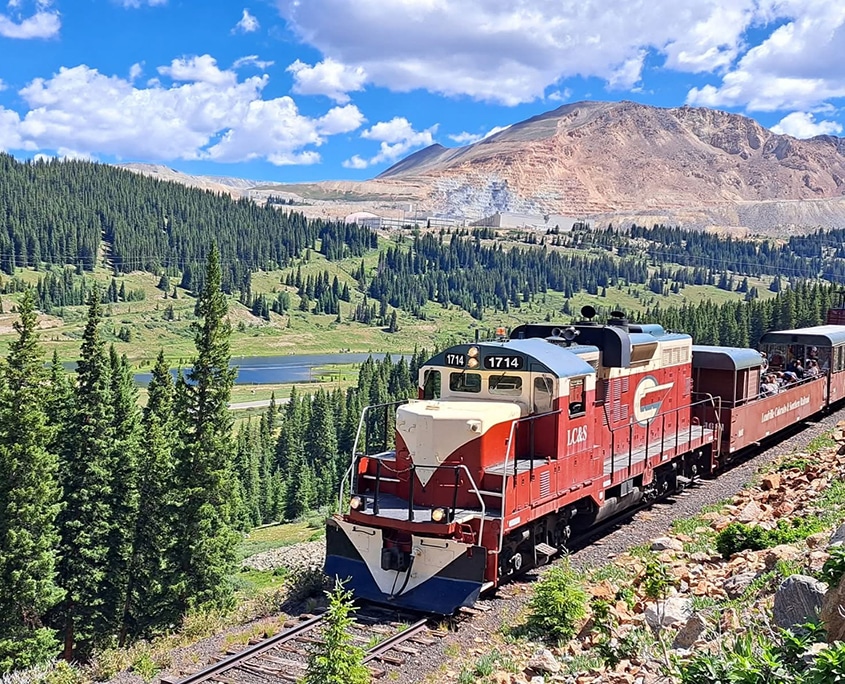 LeadvilleRailroad